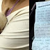 Una mujer maltratada abandonó a su cachorro con una nota que emociona al mundo
