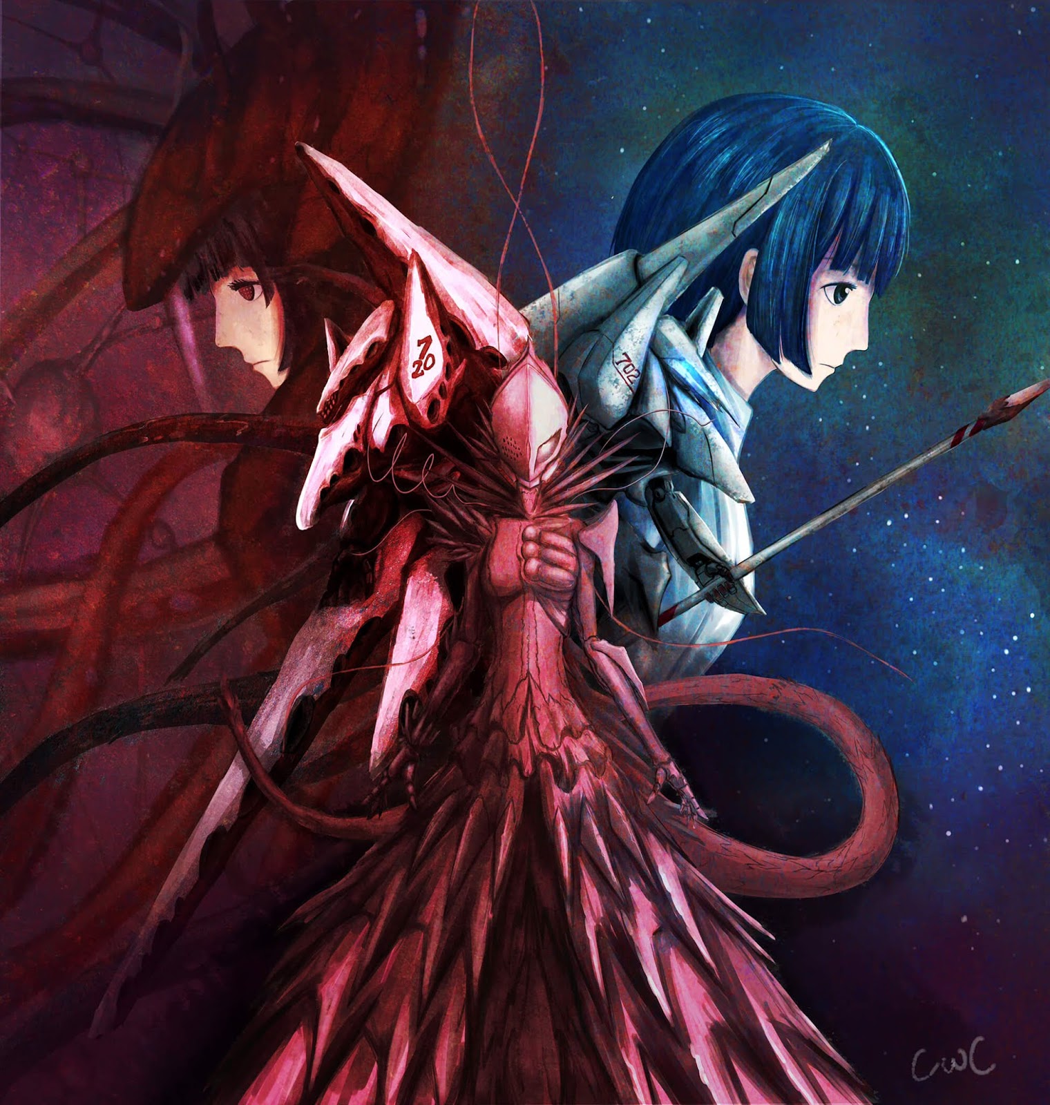 Sidonia No Kishi Daikyuu Wakusei Seneki موسم ثانى بلوراي مترجم تحميل و مشاهدة اون لاين 1080p
