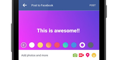 فيسبوك تكشف عن آخر الإضافات الخاصة بموقعها Statuts-color%25C3%25A9s-sur-Facebook