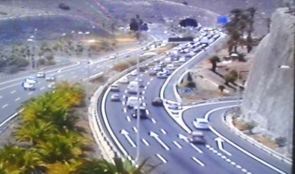 Retenciones GC-3 accidente múltiple Retenciones GC-3 accidente múltiple