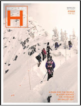 My Art Featured in Highline Magazine