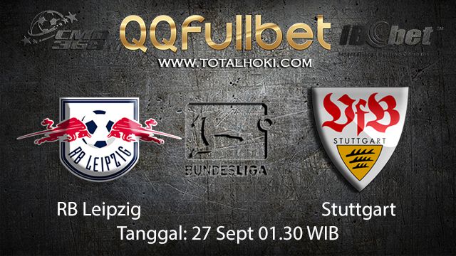 Prediksi Bola Jitu RB Leipzig vs Stuttgart 27 September 2018 ( German Bundesliga )