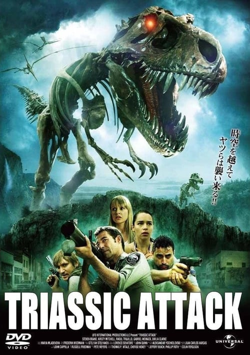 Descargar Triassic Attack 2010 Blu Ray Latino Online
