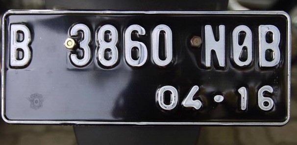 Sanksi Tidak Memperpanjang Stnk