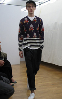 コレクション:2008 A/W COMME des GARCONS SHIRT ...