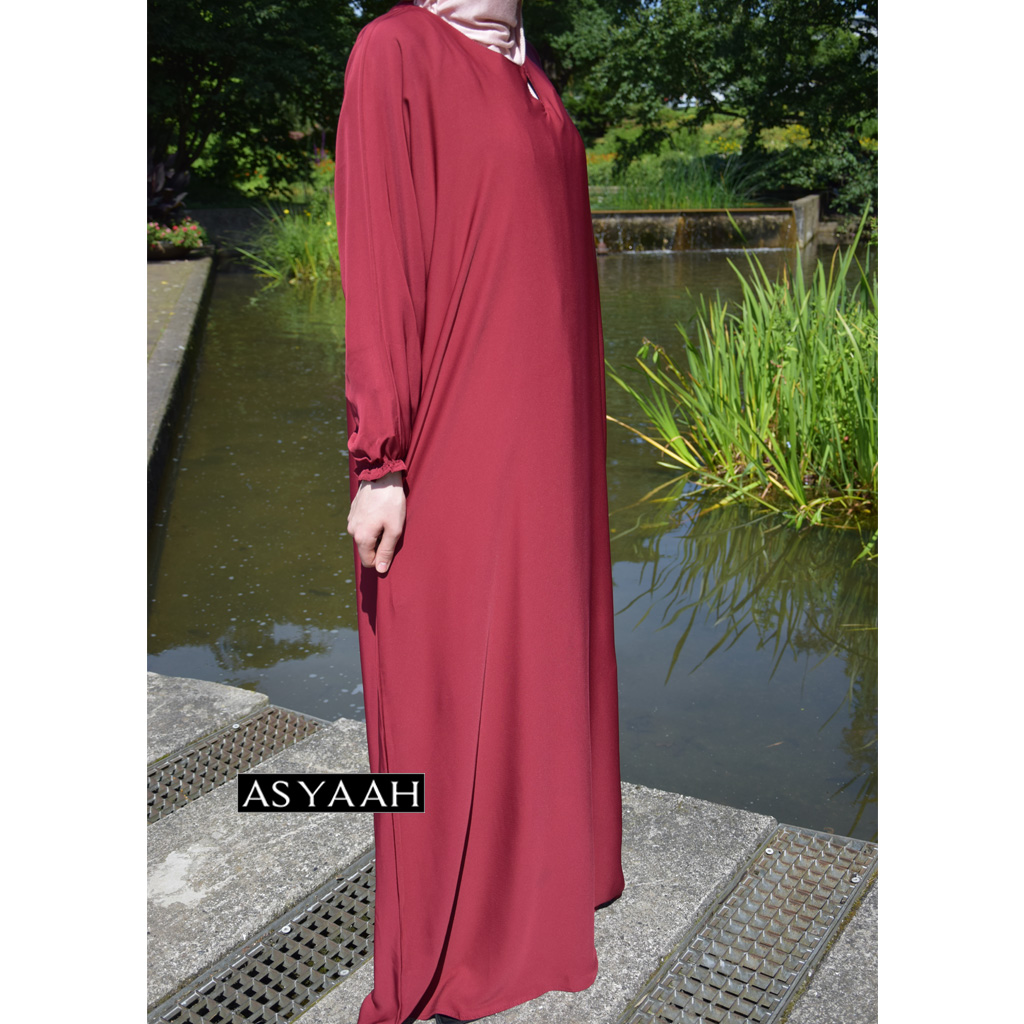 Asyaah Abaya & Hijab Online Shop für die muslimische Frau & Abaya, Jilbab, Hijab, Khim Die
