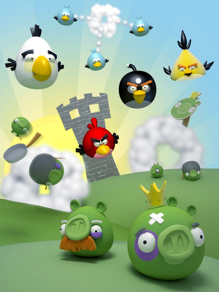 Angry Birds
