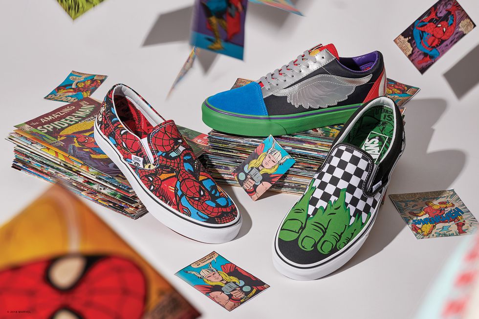 vans nueva coleccion