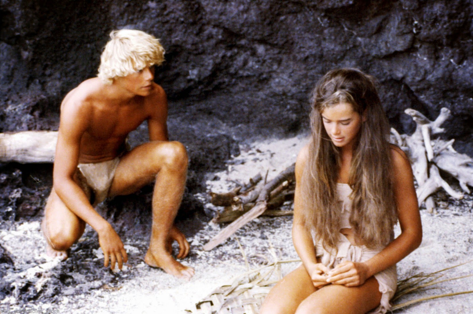 Christopher atkins chapter blue lagoon naked body — pic 12