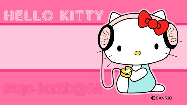 13242-Cartoon Hello Kitty HD Wallpaperz