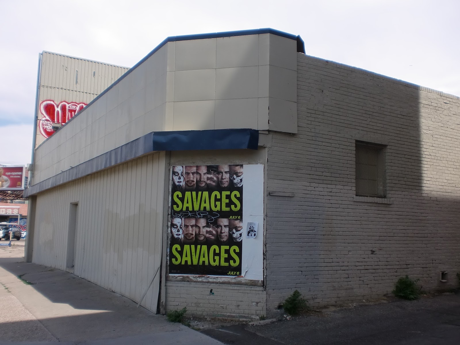 Colfax Avenue Humble Pie Store
