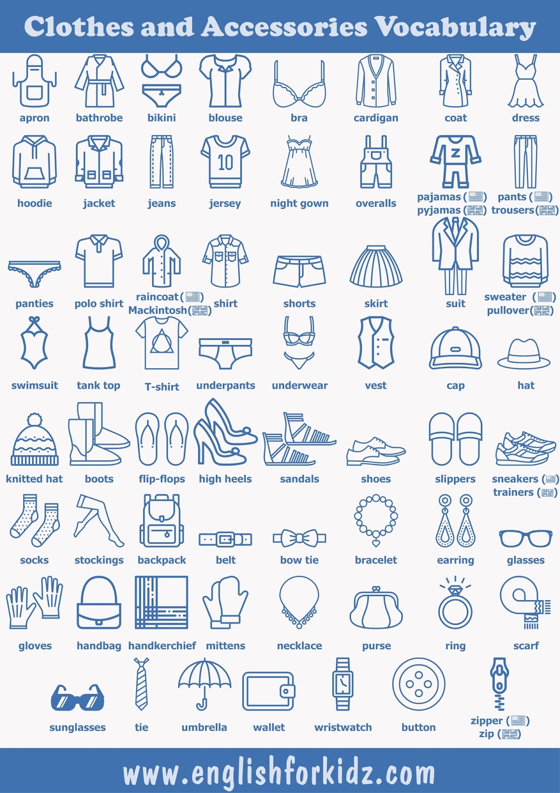 clothes-english-vocabulary-worksheet-english-treasure-trove