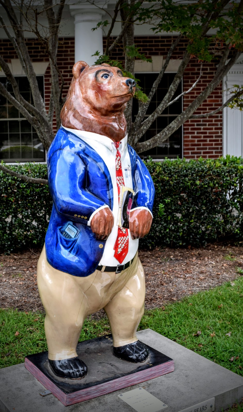 HappiLeeRVing The Bears of New Bern