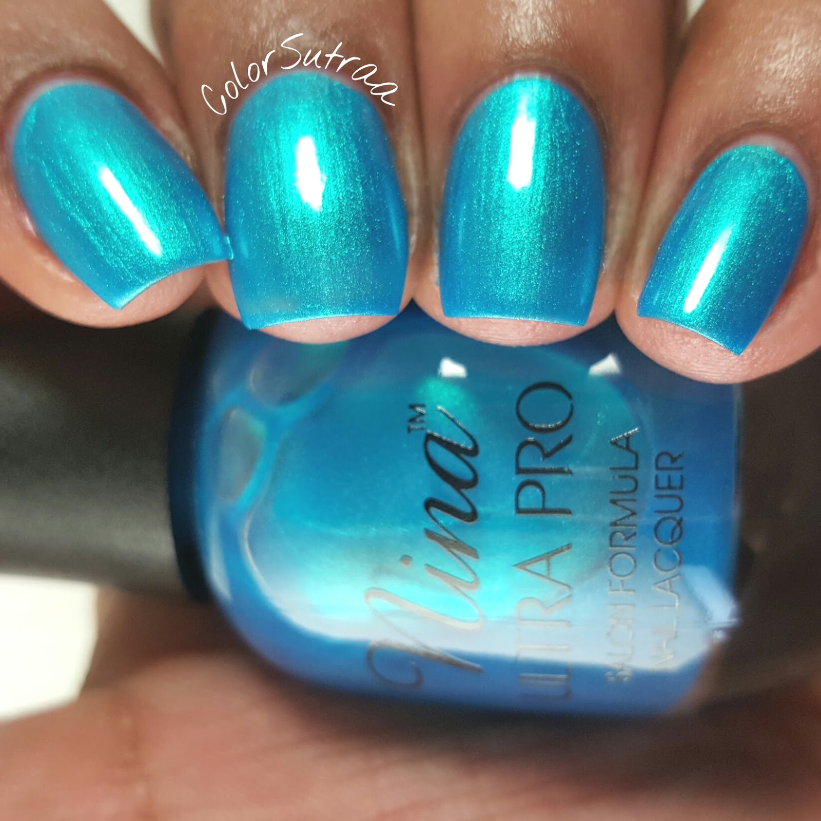 Caribbean Blue Nail Polish New House Designs 9 Sizzlin Summer Nail Polish Shades From Sally Beauty Colorsutraa Essie Strut Your Stuff Caribbean Blue