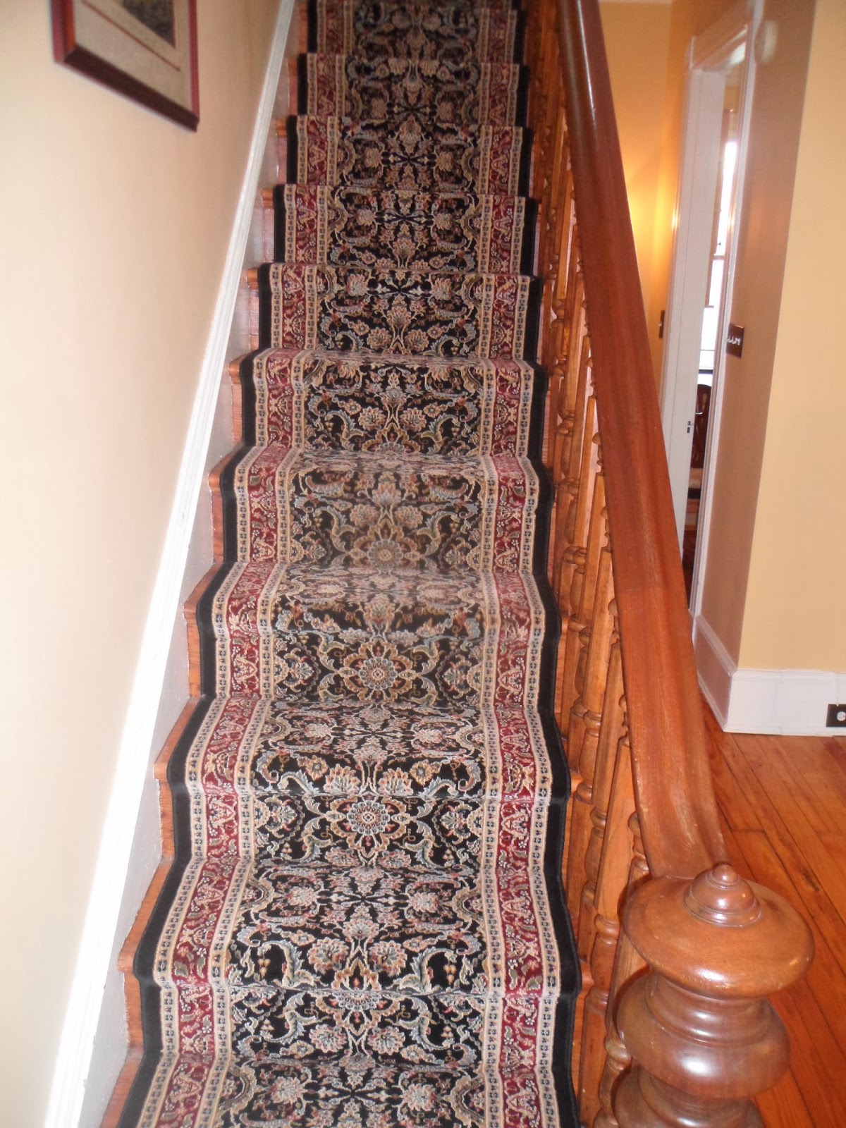 Main Street Oriental Rugs Oriental Stair Runners