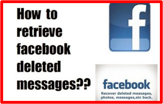 How Can I Retrieve Deleted Facebook Messages