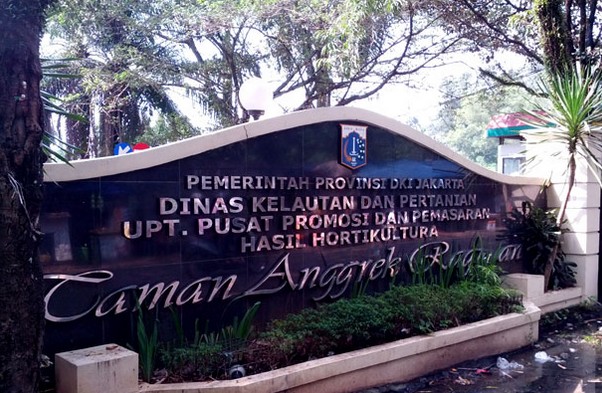 Destinasti Objek Wisata Taman Anggrek Ragunan Di Dki Jakarta Selatan