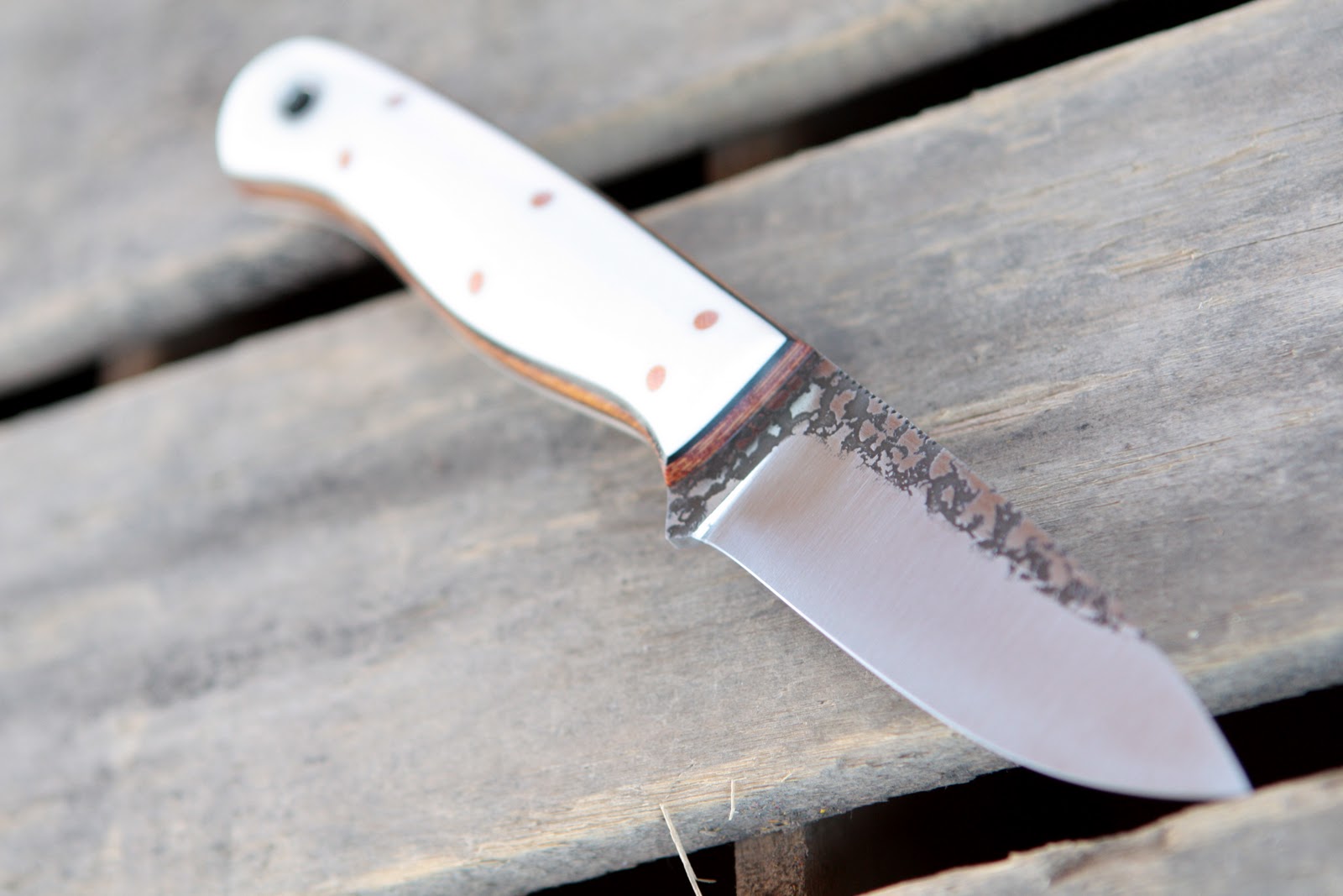 J. Oeser Knives Bushcraft EDC