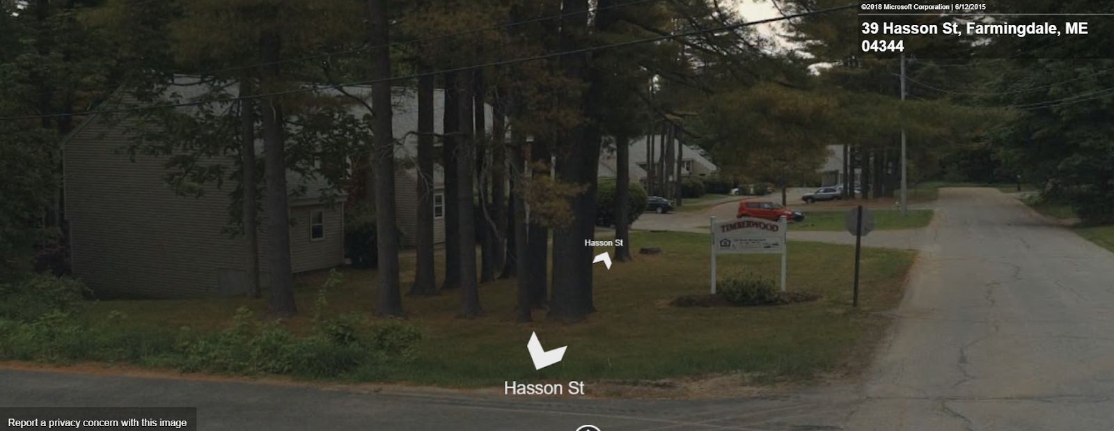 MAINE HOUSING REVIEWS TIMBERWOOD APARTMENTS FARMINGDALE