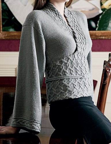Chez Plum В» French Knitting : Knitting from the french