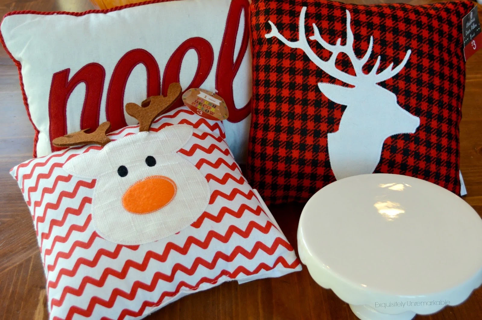 Target Dollar Spot Christmas items