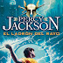 "Percy Jackson. El ladrón del rayo" de Rick Riordan