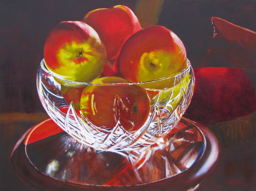 Still Life With Lovers