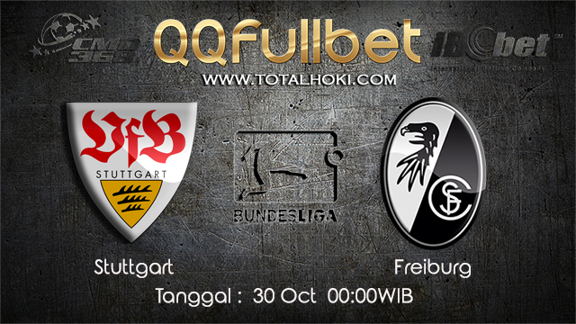 PREDIKSIBOLA - PREDIKSI TARUHAN BOLA STUTTGART VS FREIBURG 30 OCTOBER 2017 (BUNDESLIGA)