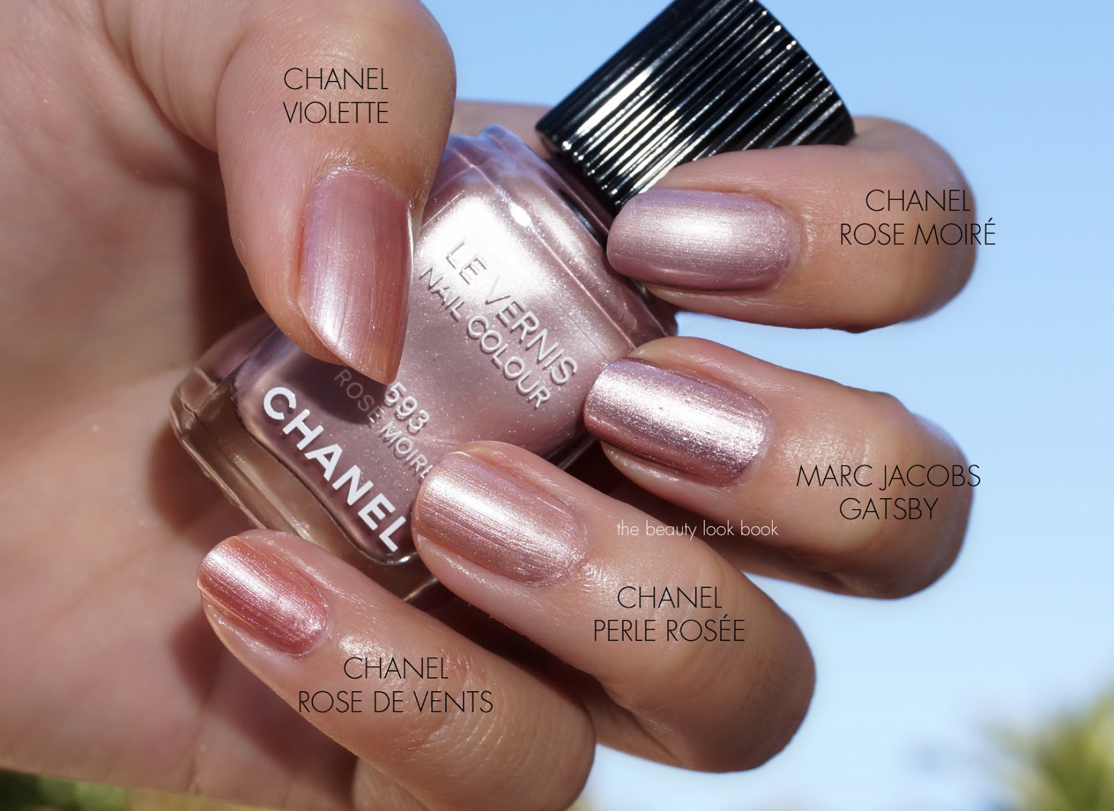 Chanel Le Vernis Nail Colour  2022 - UNBOXING ! ❤︎ 
