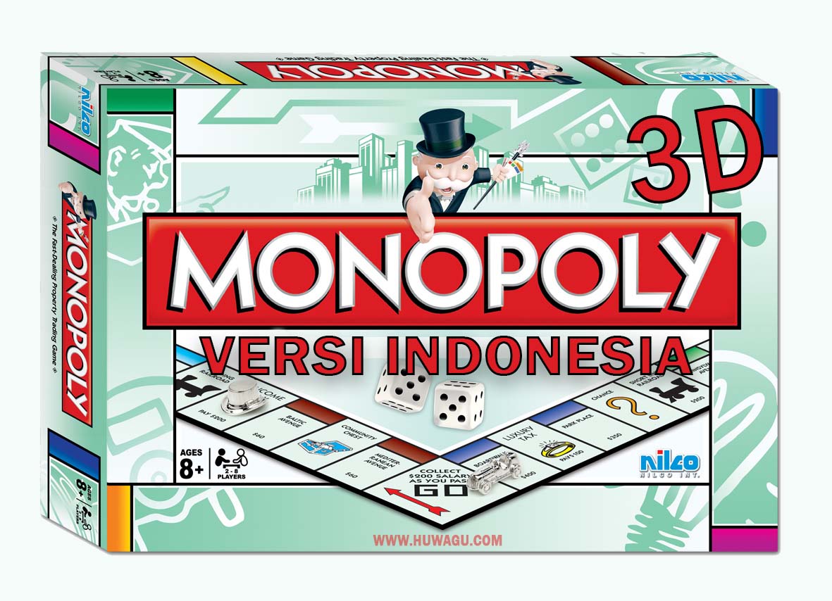 Download game monopoly ofline 3d bahasa indonesia gratis Download game monopoly ofline 3d bahasa indonesia gratis