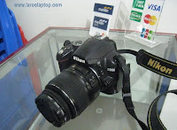 Jual Camera Second Tipe Nikon D3000