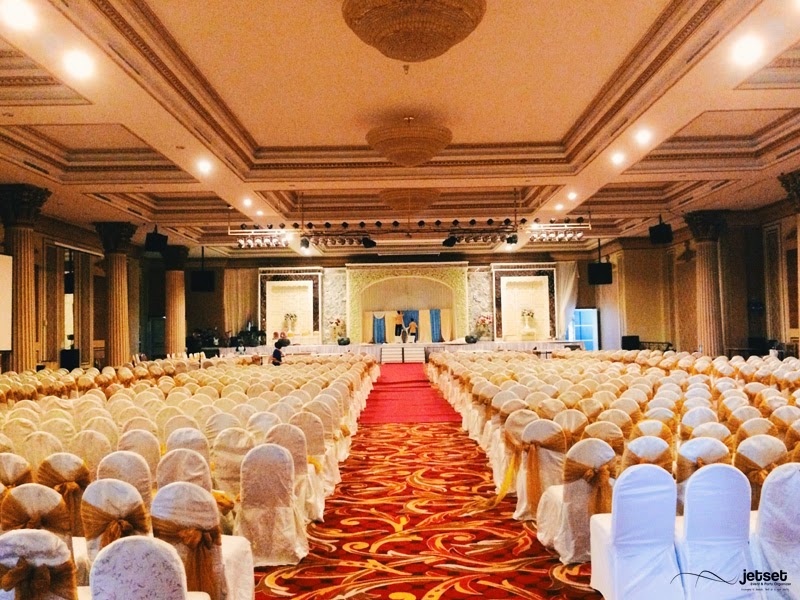 paperpeace Persiapan Pernikahan Balai Kartini