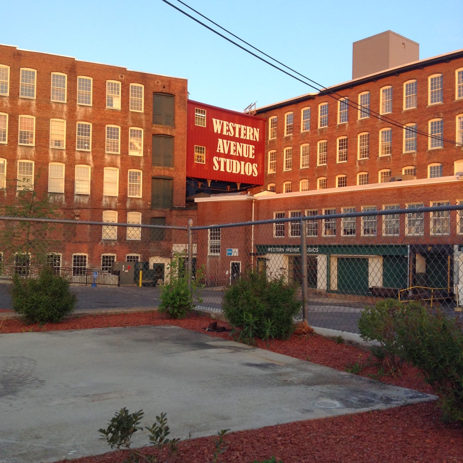 My First Studio Opening