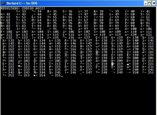 resguardar la informacion emsad20 4 b codigo ascii mirosoft word