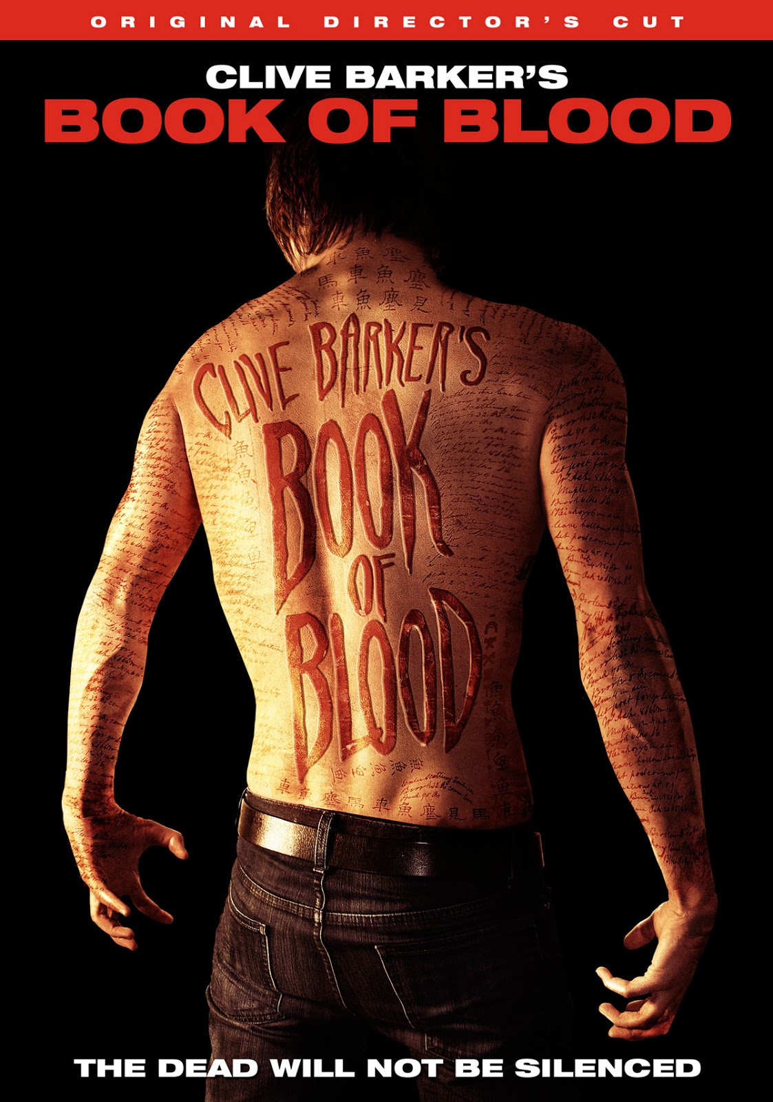 Book of Blood (2009) με ελληνικους υποτιτλους