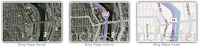 ESRI ArcGIS Online Bing Maps