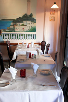 Original US Restaurant, San Francisco CA