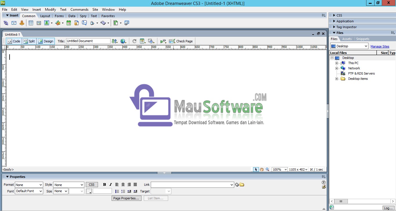 Dreamweaver Dreamweaver