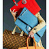 How to carry fake bag like a real one
