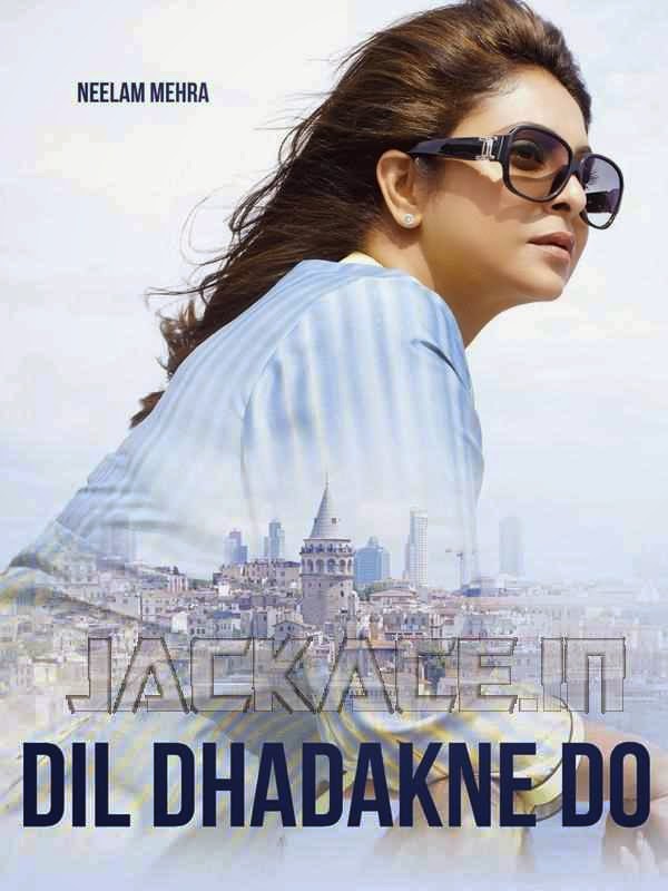 Dil Dhadakne Do First Look Posters Ft Anil Ranveer Priyanka Anushka Jackace Box Office