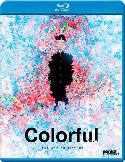 Colorful: The Motion Picture (2010) 1080p BDRip Dual Japonés-Español [Subt. Esp] (Animación. Drama)