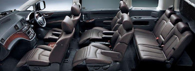 Premium MPV 2011 Nissan Elgrand 2