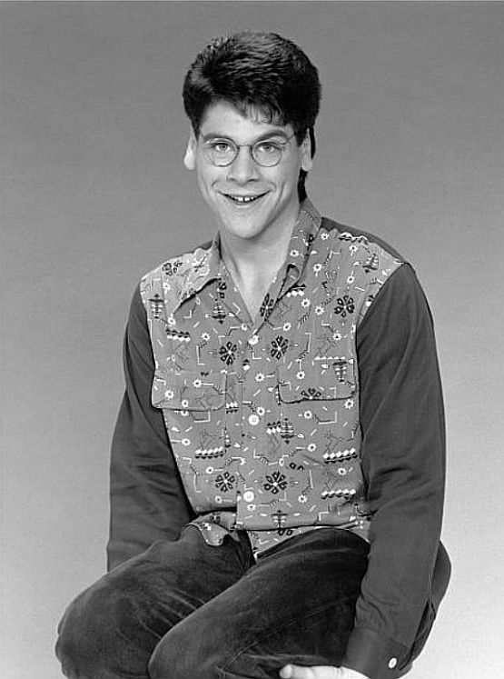 Favorite Hunks & Other Things: Marc Price in Trick or Treat