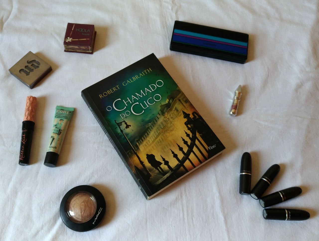 O Chamado do Cuco Robert Galbraith