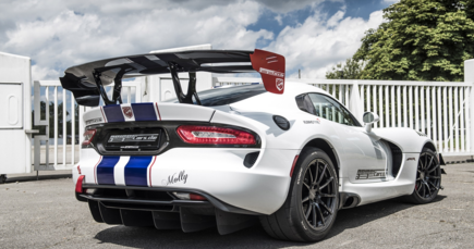 2018 Dodge Viper Specs 2018 Dodge Viper Specs