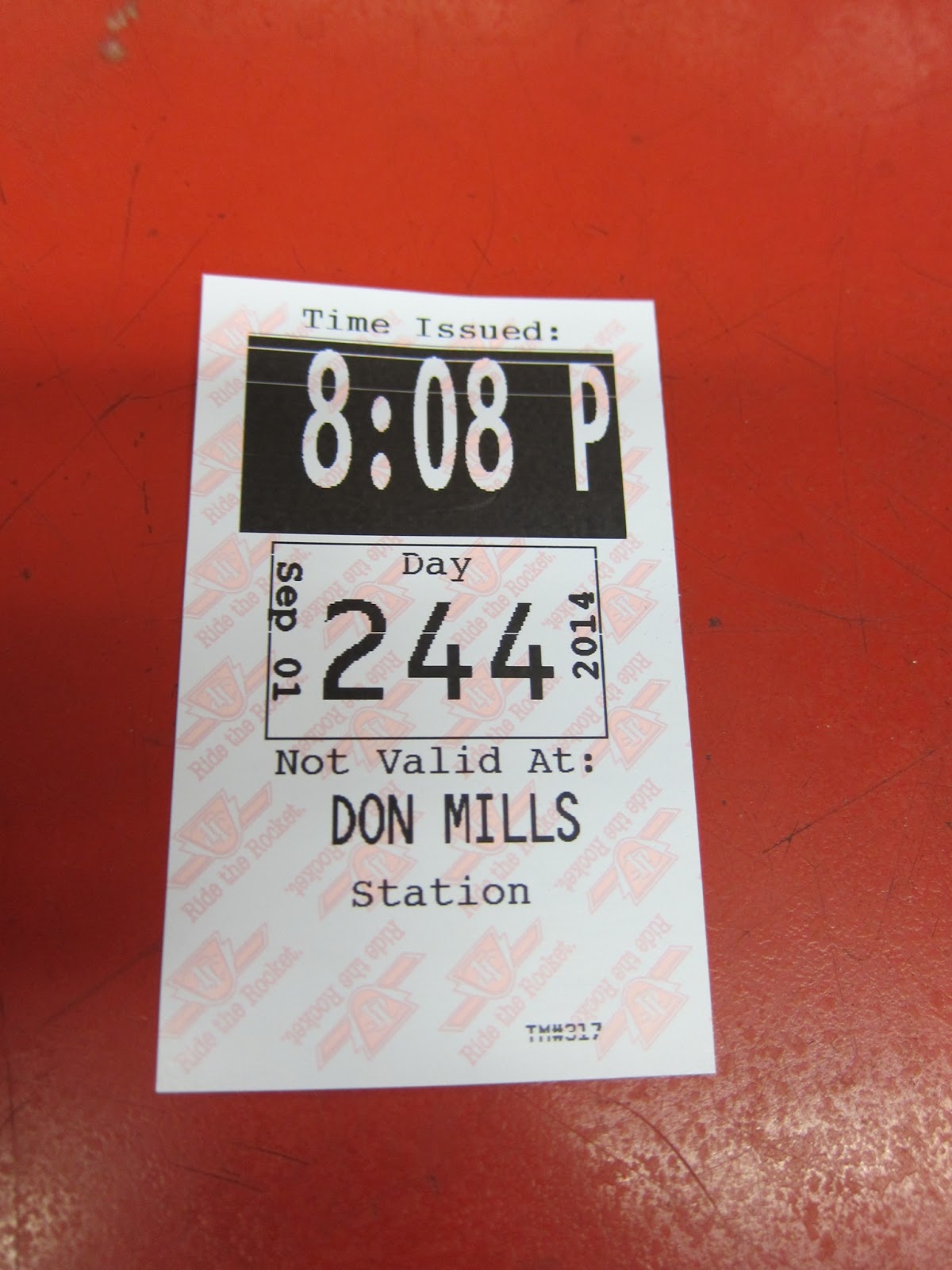 Station Fixation: Don Mills