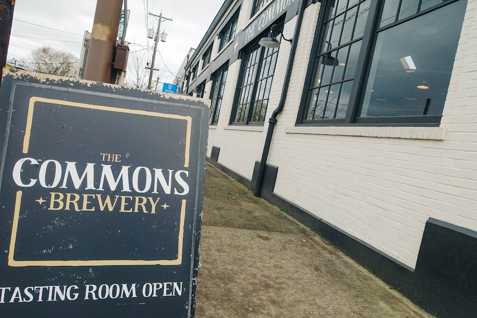 コモン・ブルワリー（The Commons Brewery）