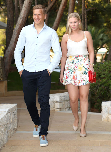 Οι γυναικάρες των άσων του Παναθηναϊκού! (pics)