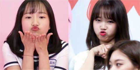 Jo Yuri Choi Yoojung | Netizen Buzz