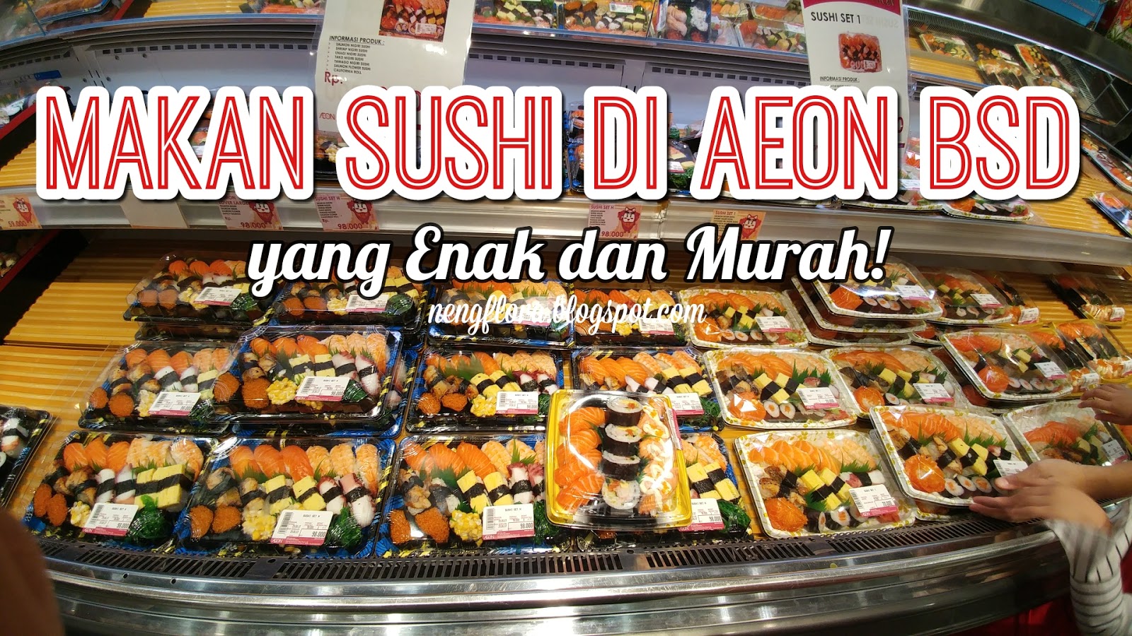 16 Daftar Tempat Makan Di Aeon Mall Bsd